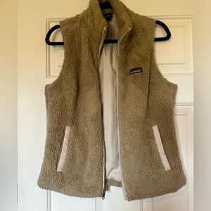 Patagonia Los Gatos Fleece Vest